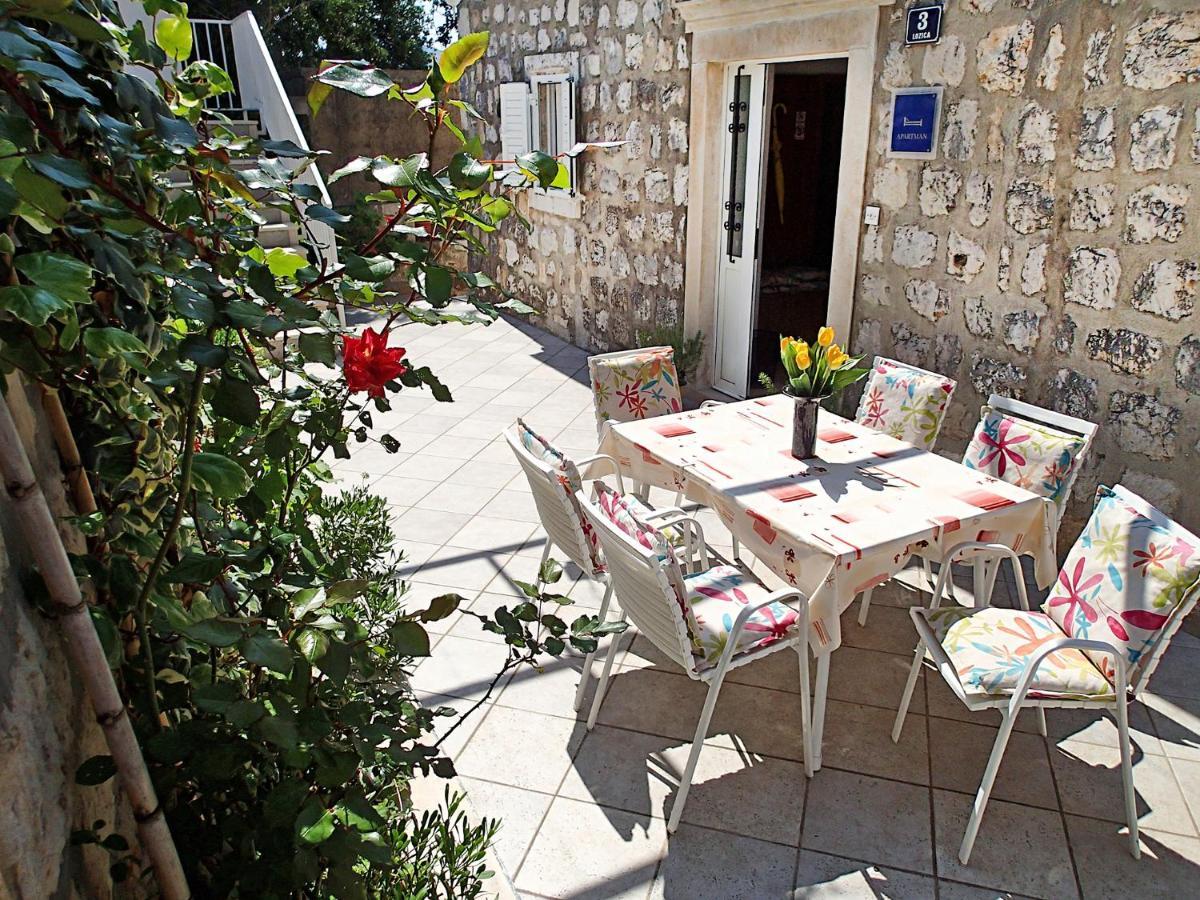 Holiday Home Adriatic Pearl Dubrovnik Chambre photo