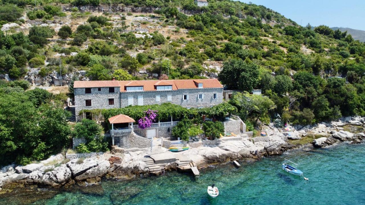 Holiday Home Adriatic Pearl Dubrovnik Extérieur photo