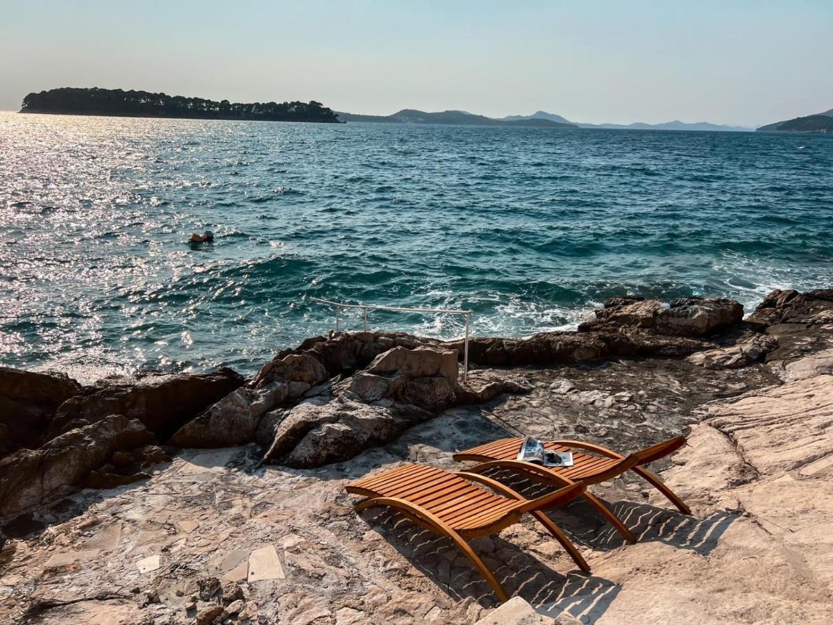 Holiday Home Adriatic Pearl Dubrovnik Extérieur photo